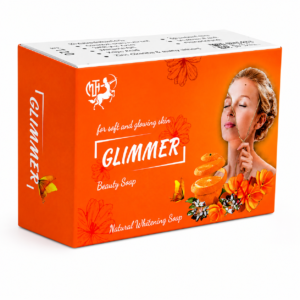 Glimmer Face Beauty Soap