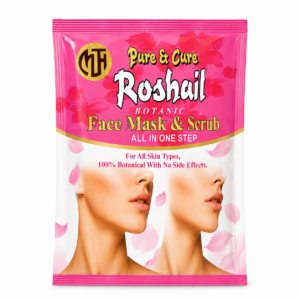 Roshail Face Mask