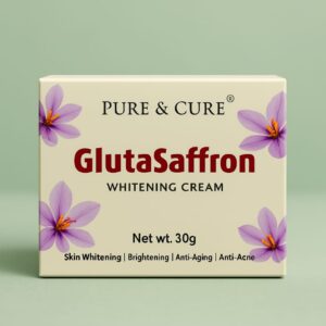 Gluta Saffron Whitening Cream