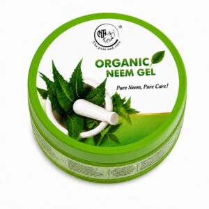 Organic Neem Gel