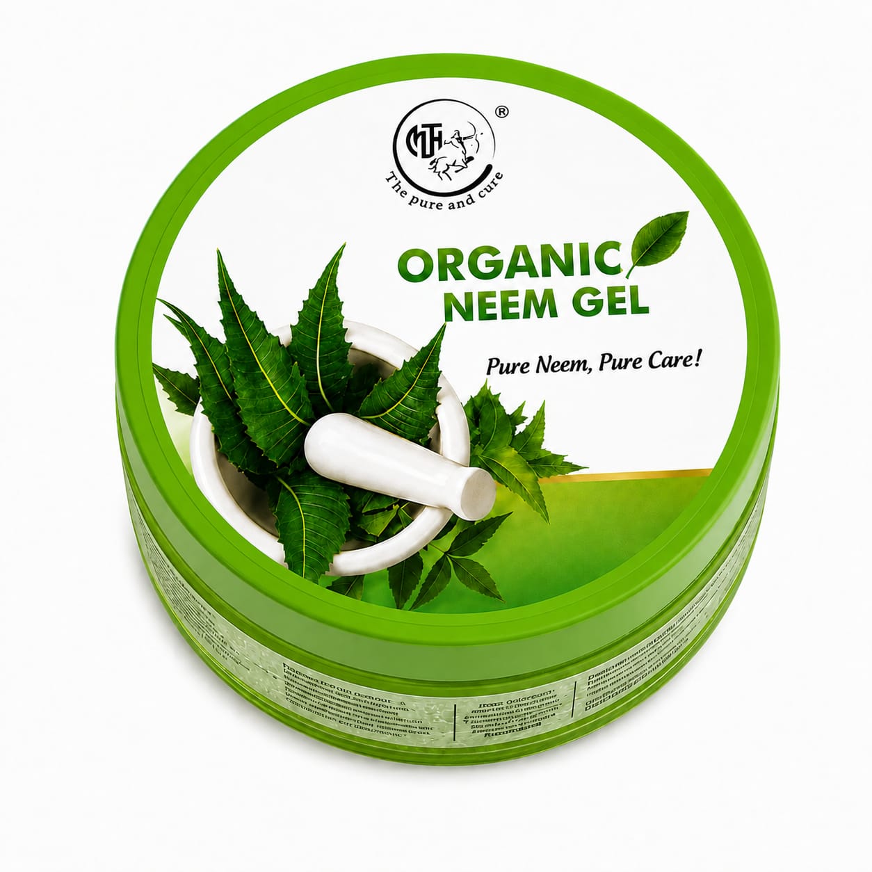 Organic Neem Gel