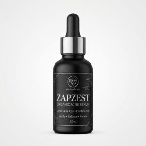 ZAPZEST Organic Acne Serum
