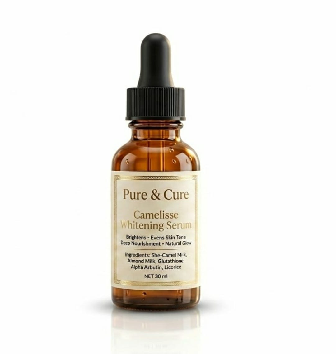 CAMELISSE Whitening Serum