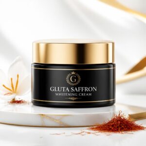 Gluta Saffron Whitening Cream