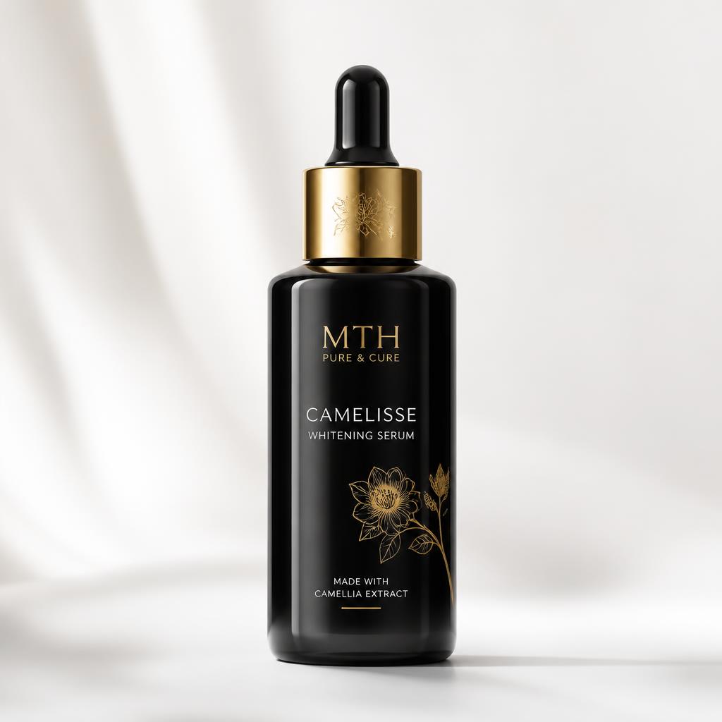 CAMELISSE Whitening Serum