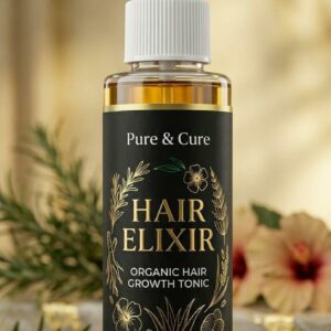 Hair Elixir – Premium Organic Hair Toner
