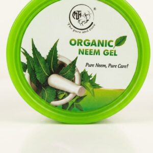 Pure & Cure Organic Neem Gel