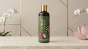 Organic Shampoo for healthy hair-Pure And Cure