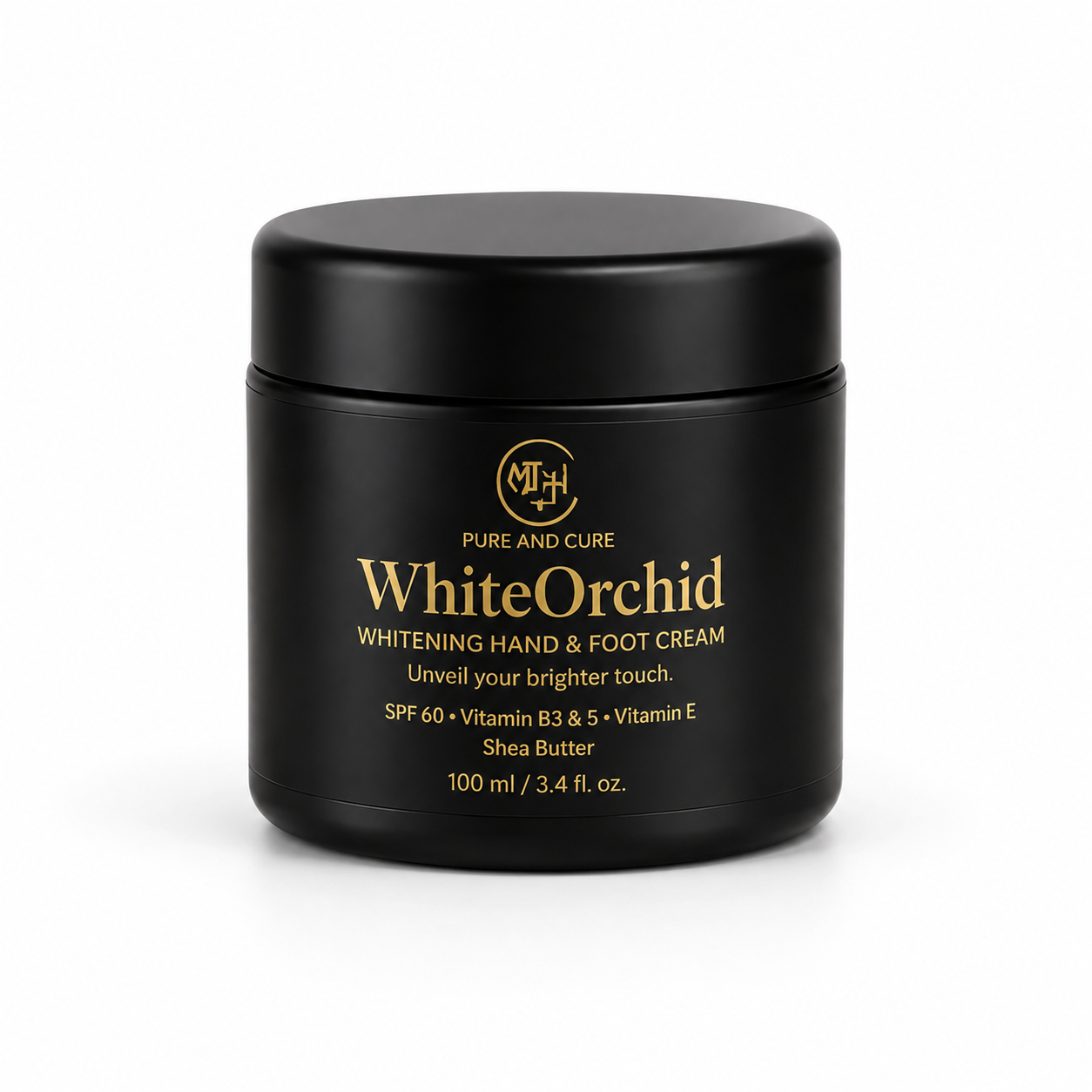 White Orchid Hand & Foot Cream