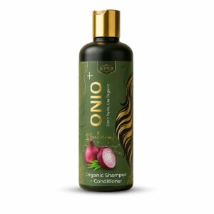 Onio+ Hair Shampoo And conditioner