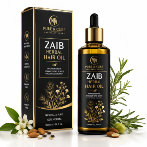 Zaib Herbal Hair Oil